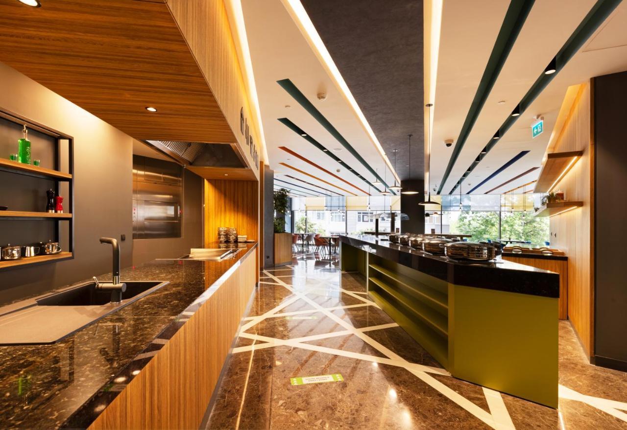 Ibis Styles Istanbul Merter Istambul Exterior foto The kitchen