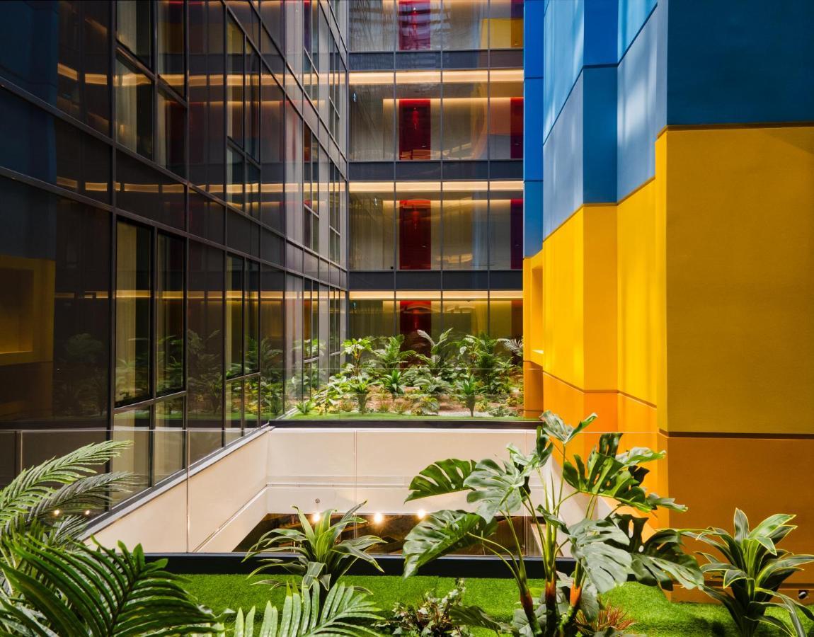 Ibis Styles Istanbul Merter Istambul Exterior foto The interior of the hotel