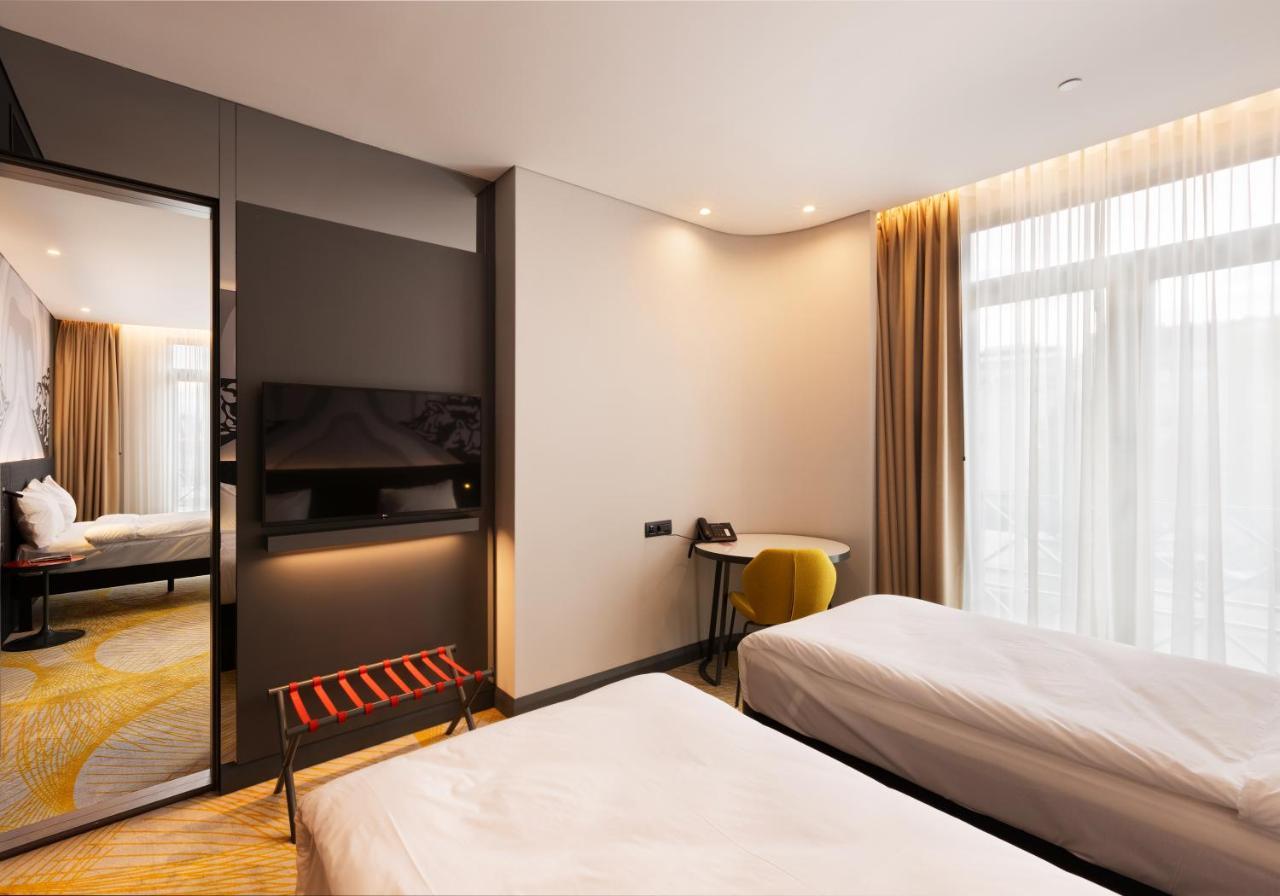 Ibis Styles Istanbul Merter Istambul Exterior foto Deluxe Room