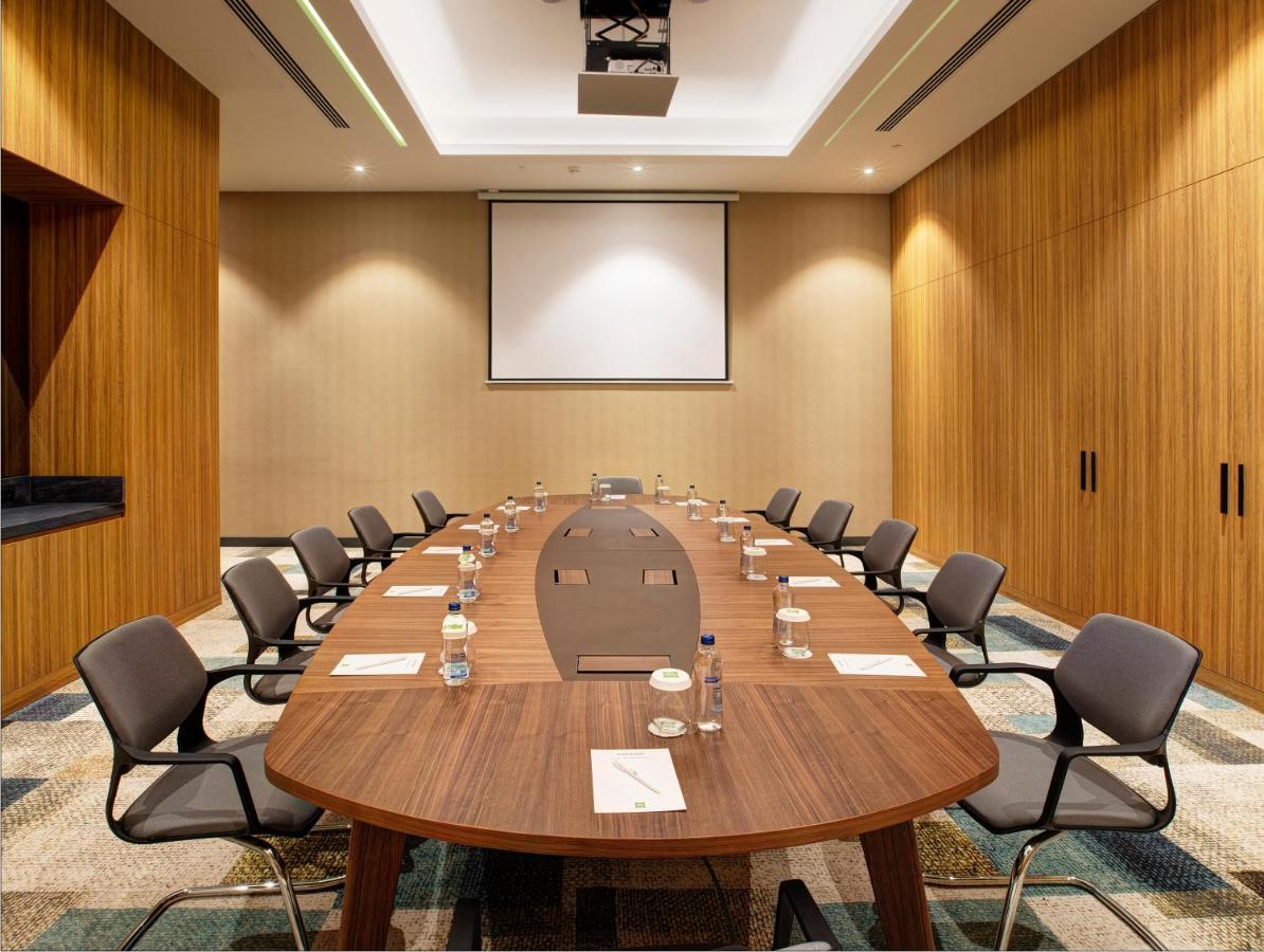 Ibis Styles Istanbul Merter Istambul Exterior foto Meeting room