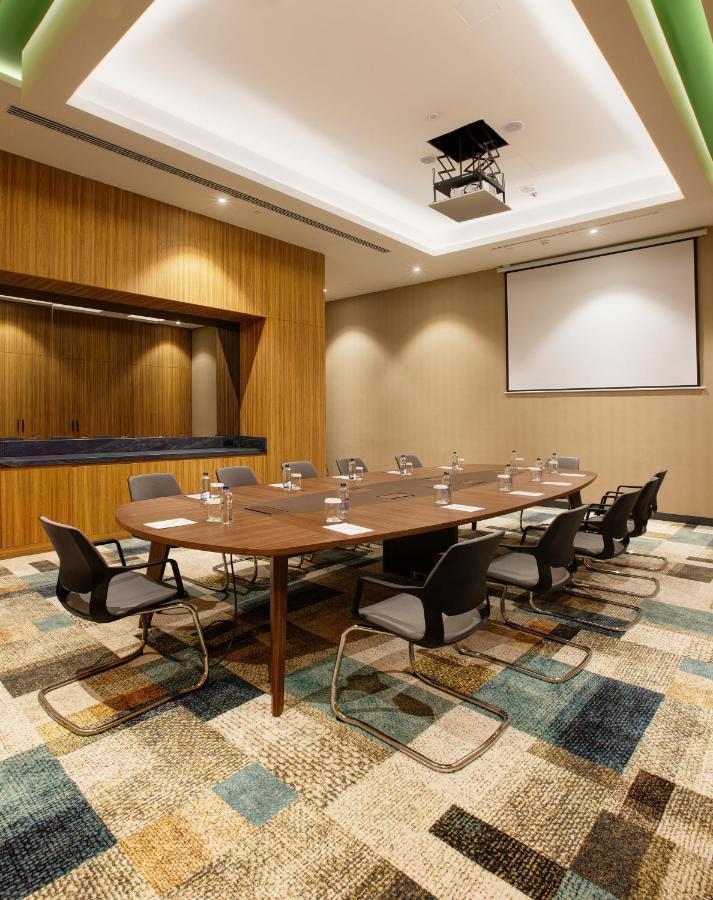 Ibis Styles Istanbul Merter Istambul Exterior foto Meeting room